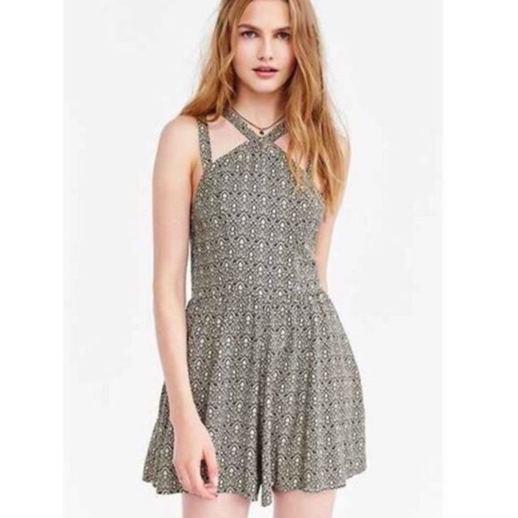 Drip Drop Romper